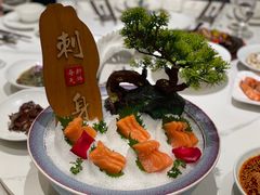-神洲四海大酒楼(王府井澳门中心店)