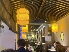 -绿茶餐厅(领展购物广场·中关村店)