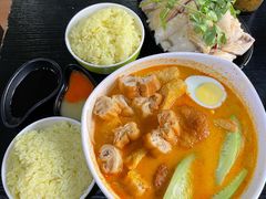 -绿柠食堂(北外滩店)