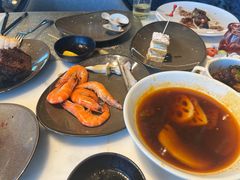 -美食汇自助餐厅(成都万达瑞华酒店)