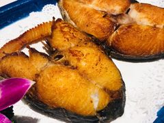 香煎马鲛鱼-珍味汤馆·潮汕家乡菜(保利文化广场店)