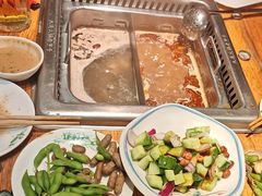 -草原塞蛮羊火锅城(港湾店)