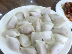 白菜馅饺子-林之六八·6886大连老菜馆