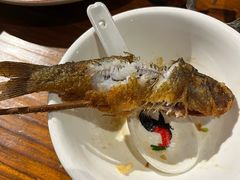 椒盐禾花鱼-广府乡下·饭庄(新港东路店)