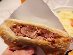 加焖子驴肉火烧-高玛纳驴肉火烧(一世界店)