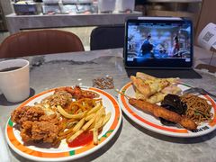 -比格比萨自助(宝山日月光店)