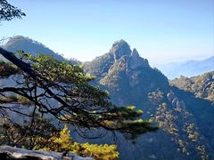 -三清山风景名胜区