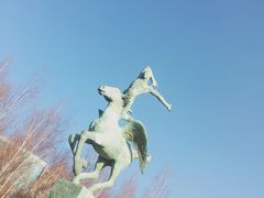 景点-长春世界雕塑园冰雪艺术天地