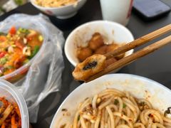 -辣辣小吃豆花米线(大观篆新农贸市场店)