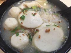 鱼蛋河-章记香港仔鱼蛋王(西洋菜街店)