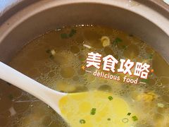 -阿峰饭店·本地土菜馆·农家土鸡煲·一品神仙鸡(报福店)