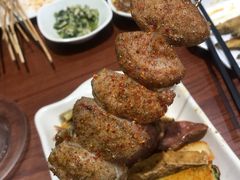 -金刚山烧烤(中山路店)