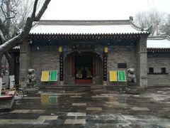 -湘子庙