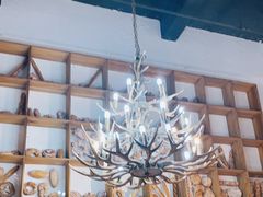 面包甜点陈列柜-喜马可甜(高新店)