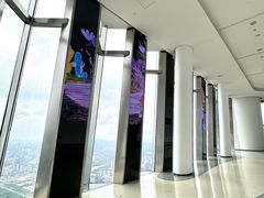 -平安金融中心云际观光层