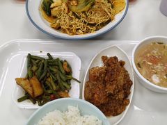 -复旦大学本部-食堂