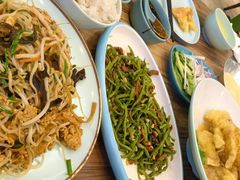 炒合菜-合合春饼·酱骨·东北菜(潘家园店)