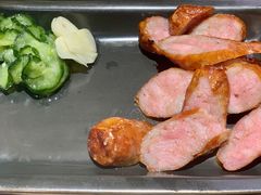 香肠-馔豚·台北菜专门店(深圳湾万象城店)