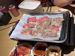 -玫瑰花园自助烤肉(顺义鑫海韵通店)