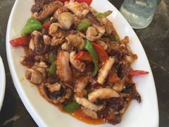 -锋味海鲜菜馆