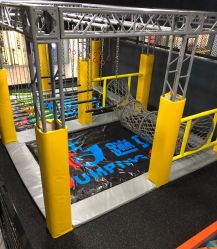 -蹦贝运动中心·蹦床·攀岩·闯关(龙岗店)