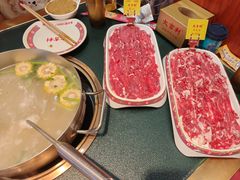 -大吉利·潮汕鲜牛肉火锅(总店)