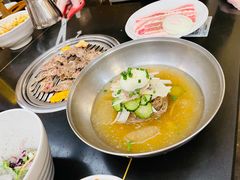 水冷面-韩屋韩国料理(天山路店)