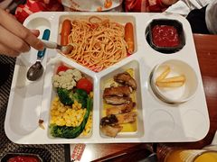 -格力东澳大酒店-蓝色海岸餐厅