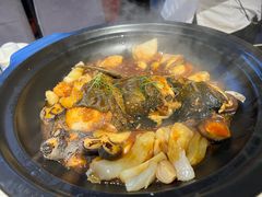 -老莞家私房菜-超级鱼头佛跳墙