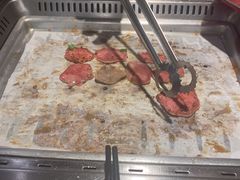 -新石器烤肉(百联川沙店)