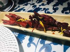 吮指鸡爪-桂满陇-十里风荷(合生汇店)