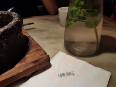 -绿茶餐厅(广州天河城店)