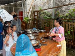 -高荡千年布依古寨旅游景区
