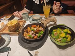 -云海肴云南菜·蒸汽石锅鱼(新奥店)