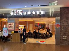 -龍歌自助小火锅(市南金茂湾店)