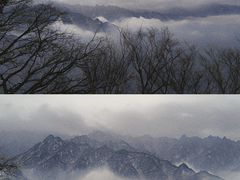 -终南山南五台景区