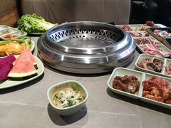 -盛江山自助料理(太原街万达店)