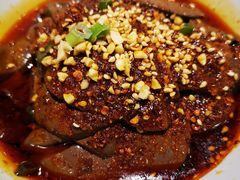 冒鸭血-付小姐在成都(五道口店)