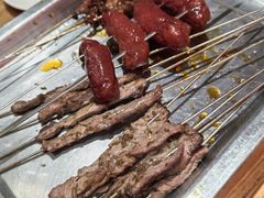 -福苗小骆驼烧烤(曲江店)