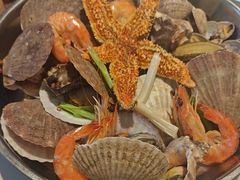 -悦海·家宴·冰花皮皮虾大锅贴(宝龙店)