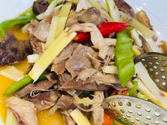 -西贝莜面村(上海百联西郊店)