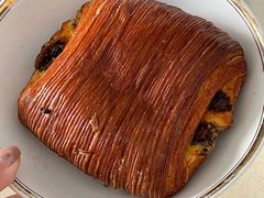 巧克力乳酪可颂-PAOPAO Bakery&Café(港汇店)