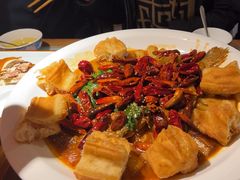-魁盛居百年鲁菜馆(县西巷店)