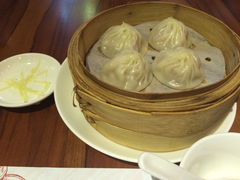 翡翠拉面小笼包-翡翠拉面小笼包(岭南新天地店)
