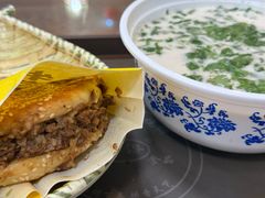 -穆得·老周家牛肉烧饼(普利街店)