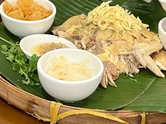 -园林美食城·本土农家菜(杨和镇店)