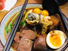 -無牌小范·香港明星美食