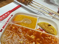 -西域伙伴清真牛肉面(中盛店)