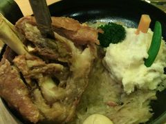 -LENBACH兰巴赫西餐啤酒坊(大连星海广场店)
