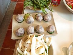 朱氏虾滑-朱氏胖子烂火锅(洪崖洞店)